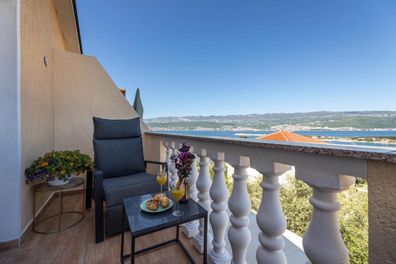 Apartment Pansion Tina