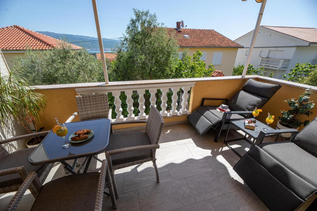 Apartment Pansion Tina