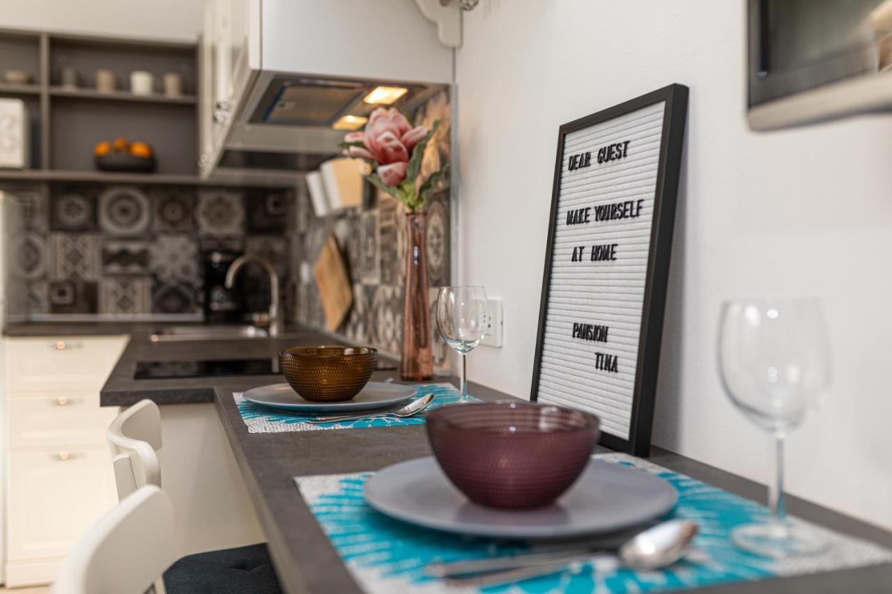Apartment Pansion Tina Šilo