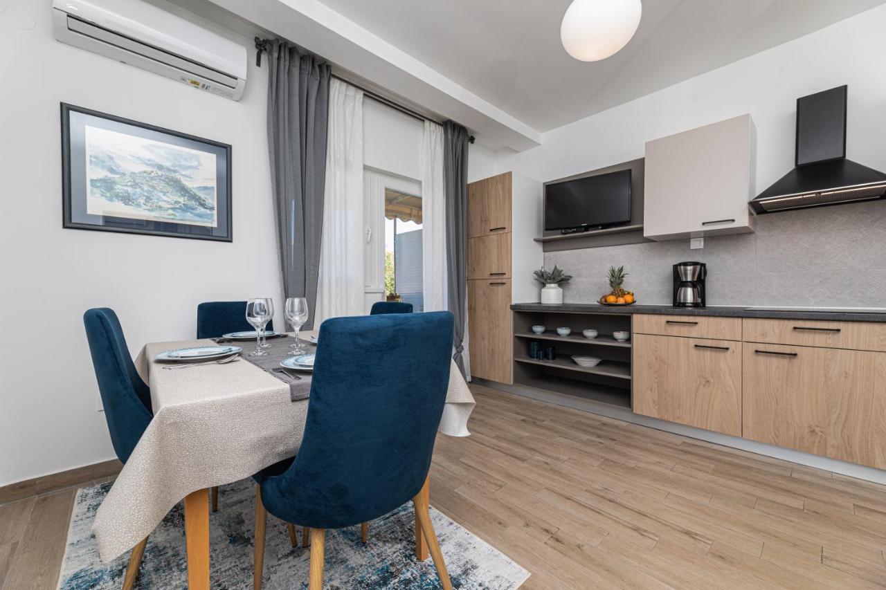Apartment Pansion Tina
