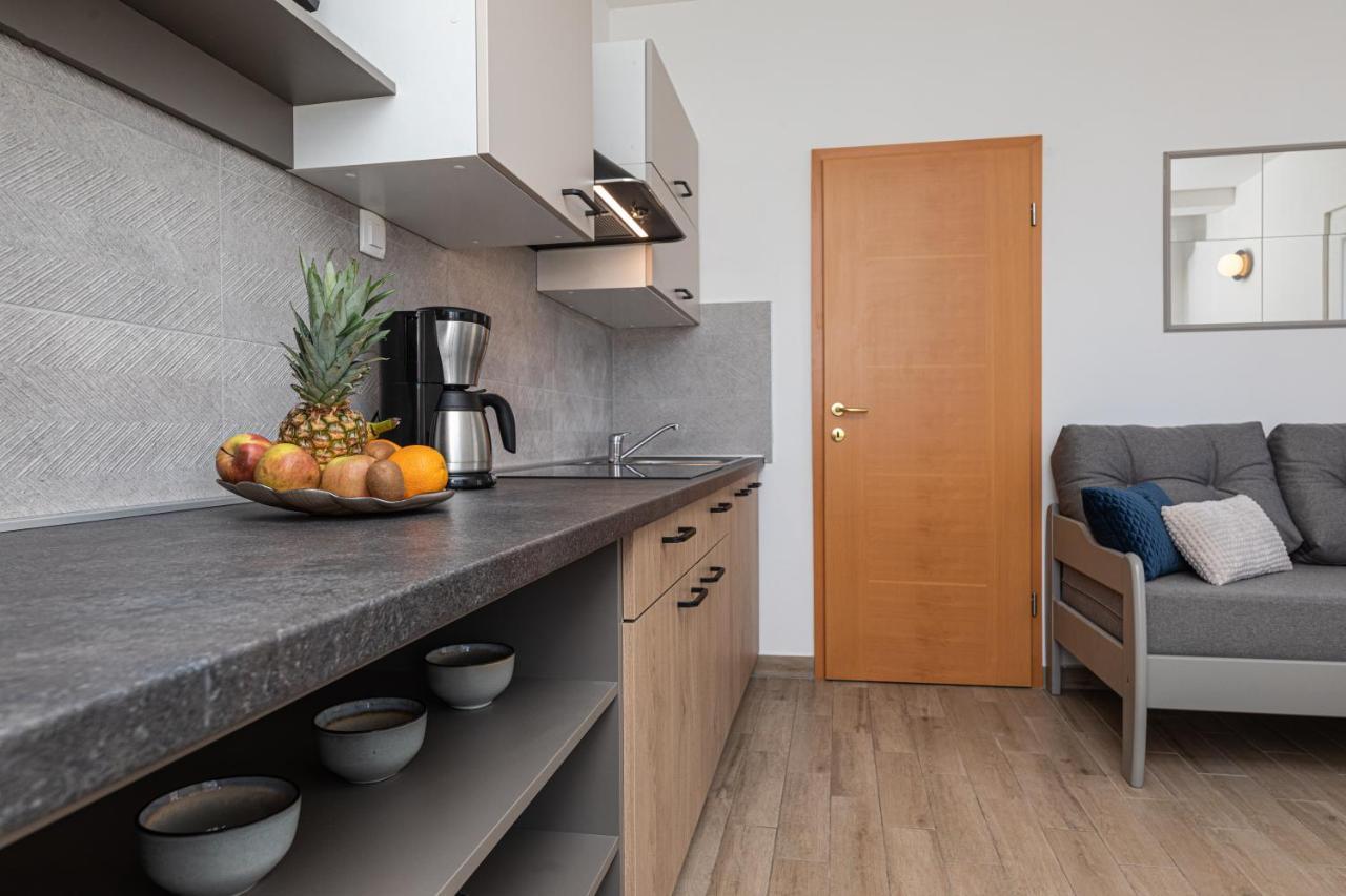 Pansion Tina Apartment Šilo