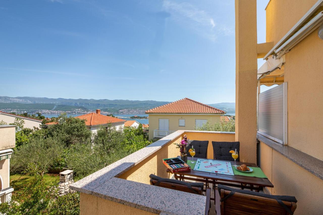 Apartment Pansion Tina Šilo