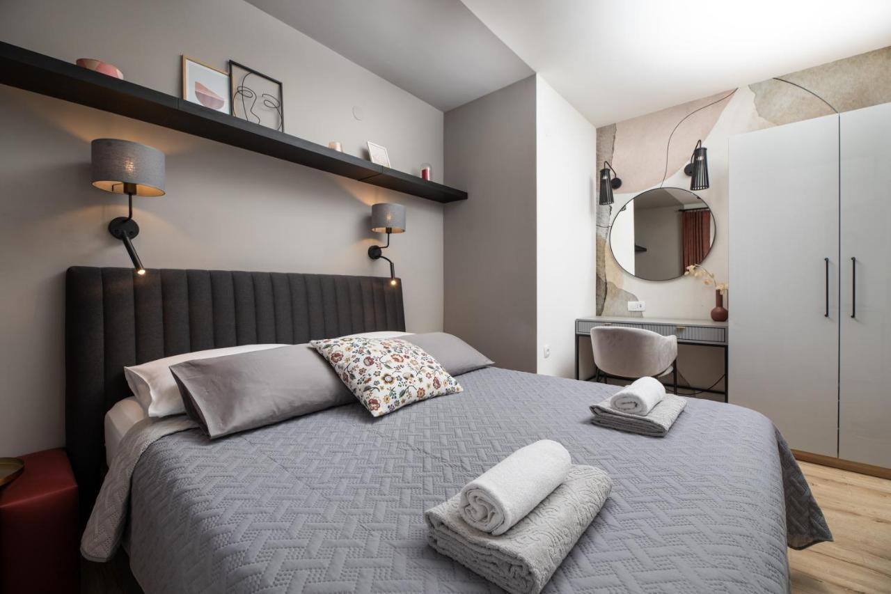 Apartment Pansion Tina