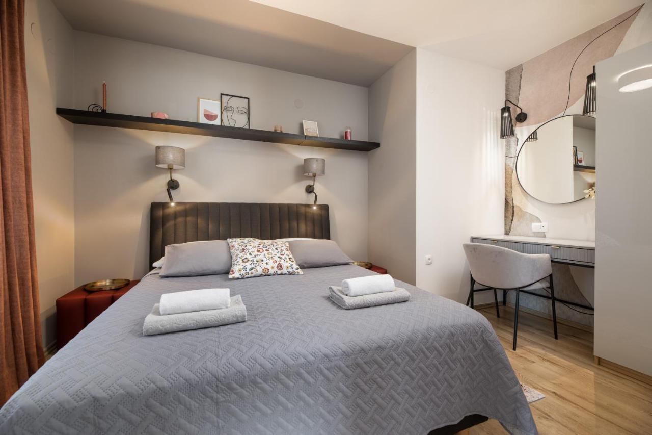 Apartment Pansion Tina