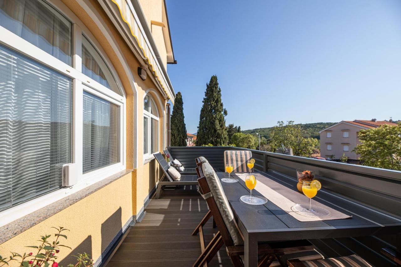 Apartment Pansion Tina