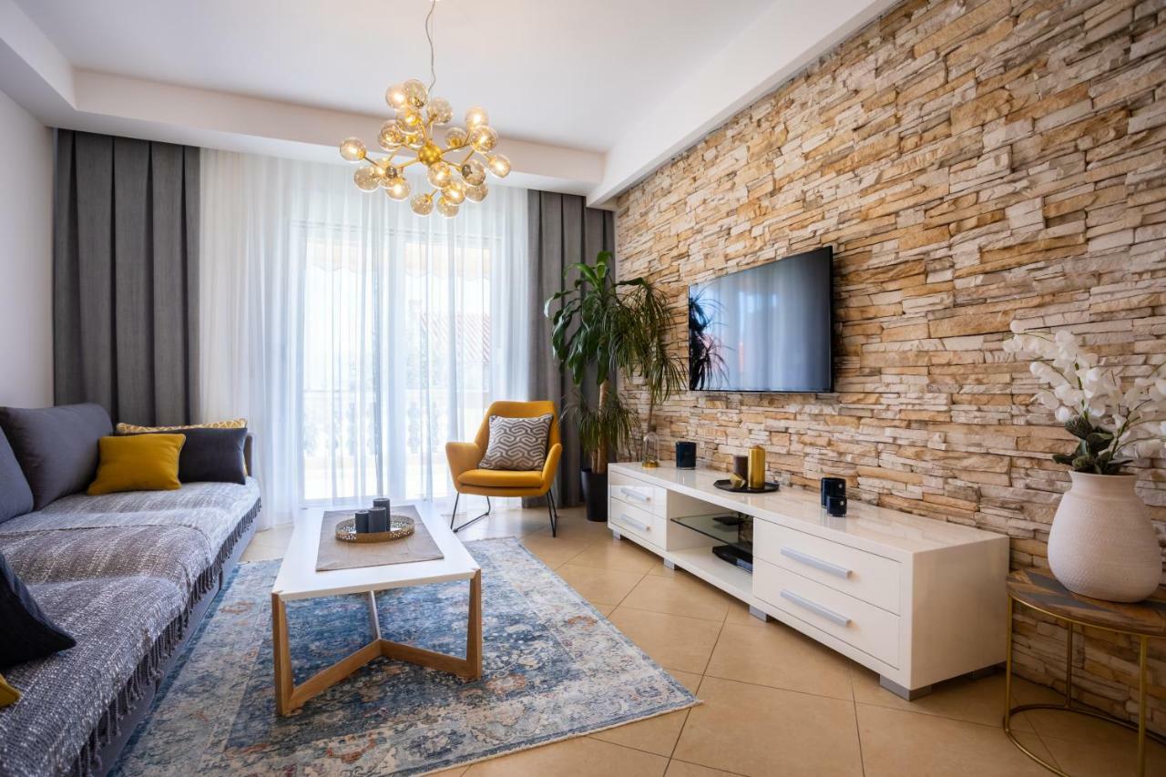Pansion Tina Apartment Šilo